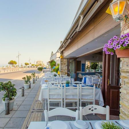 Furnished Seafront Studio Larnaca Exterior photo